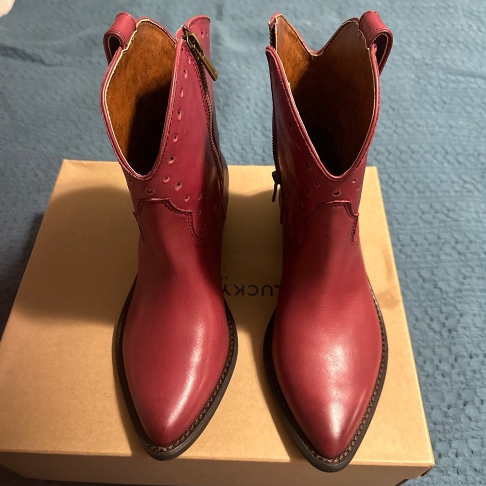 Lucky Brand Boots